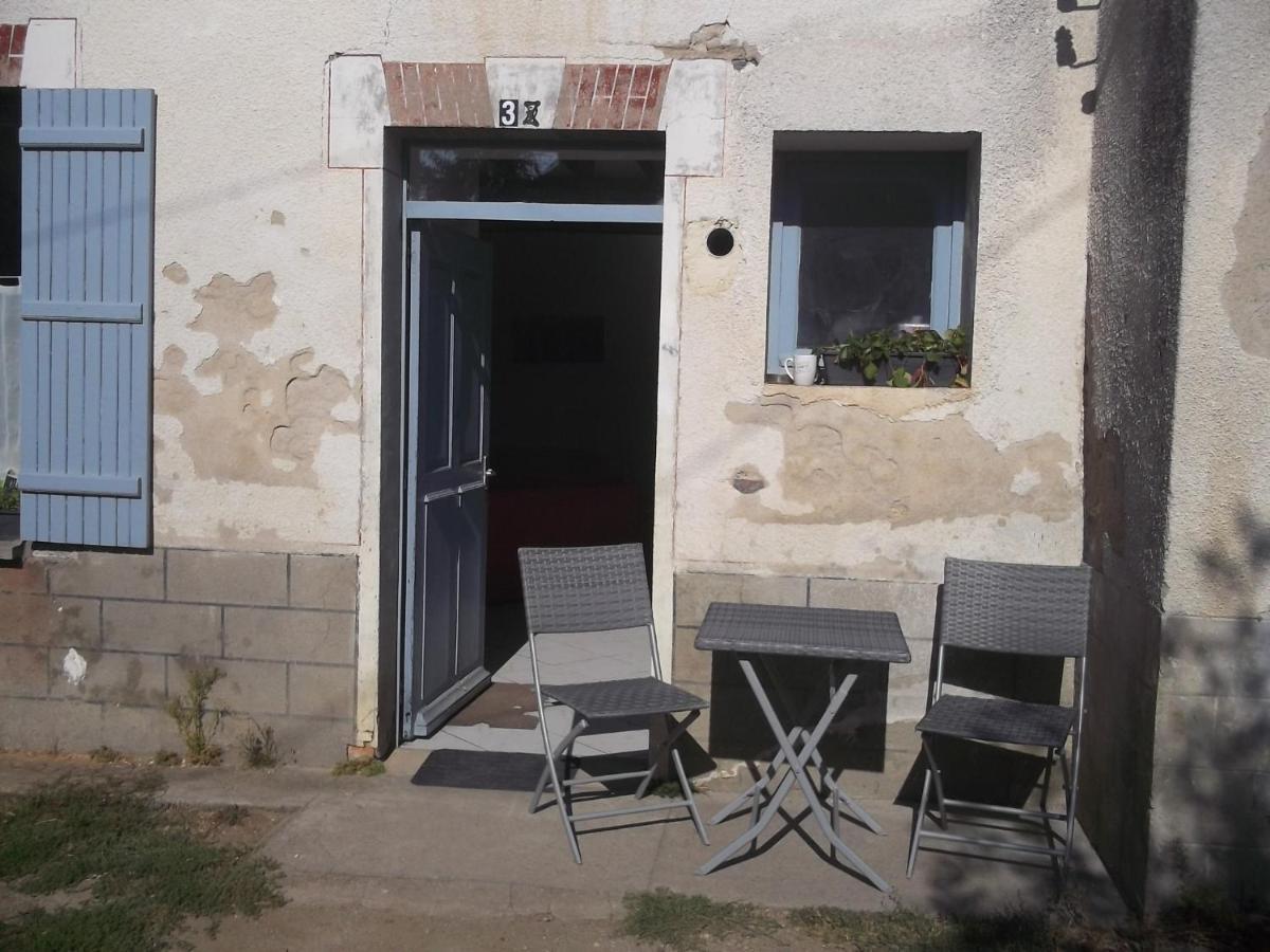 Chez Laiko Wifi Gratuit Ferienhaus Beaulieu-sur-Loire