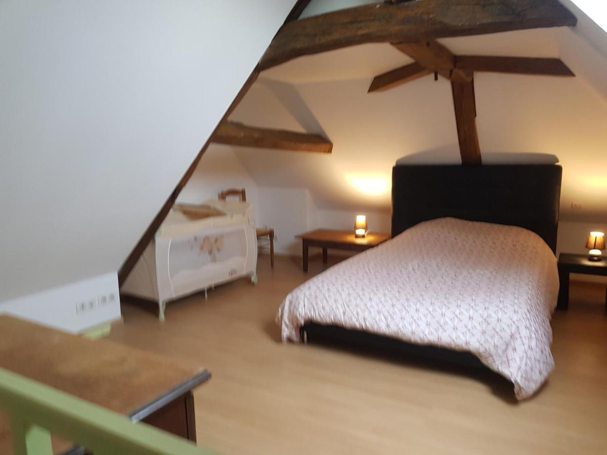 Ferienhaus Chez Laiko Wifi Gratuit *