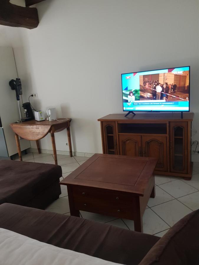 Ferienhaus Chez Laiko Wifi Gratuit Beaulieu-sur-Loire