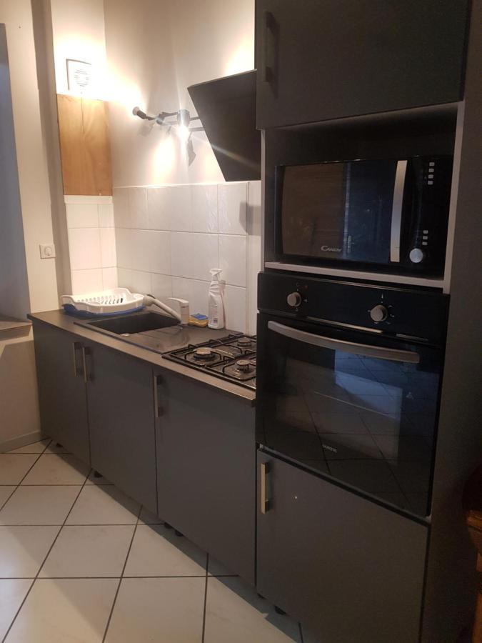 Chez Laiko Wifi Gratuit Ferienhaus *