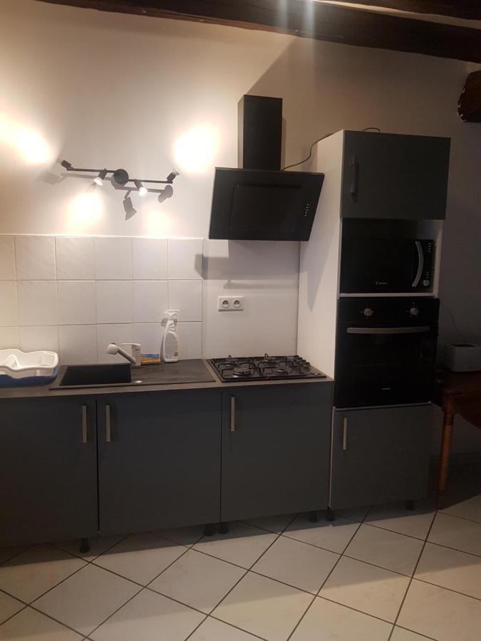 Ferienhaus Chez Laiko Wifi Gratuit Beaulieu-sur-Loire